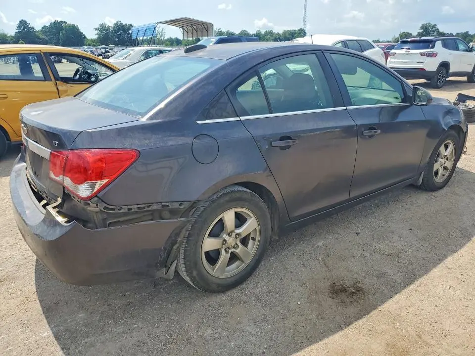 2015 CHEVROLET CRUZE LT  
