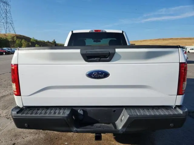 2017 FORD F150   