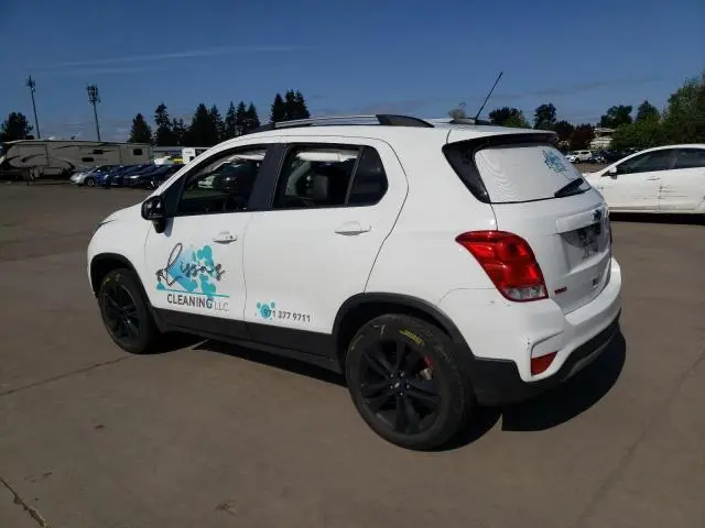 2020 CHEVROLET TRAX 1LT  