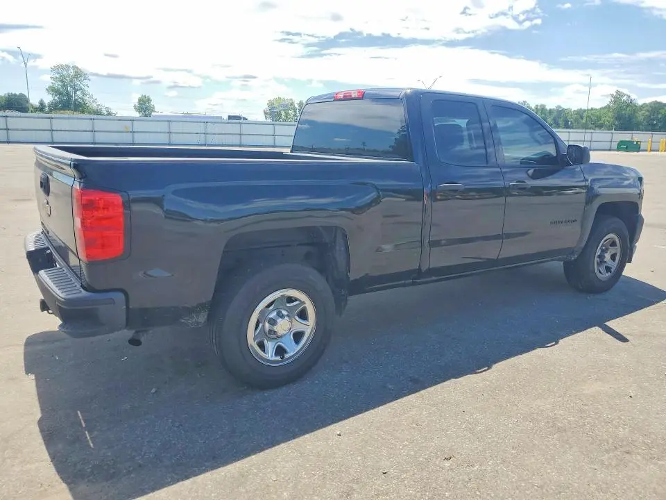2016 CHEVROLET SILVERADO K1500  