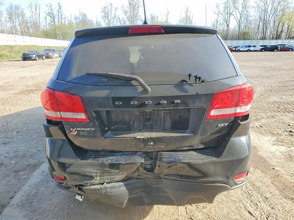 2019 DODGE JOURNEY GT  