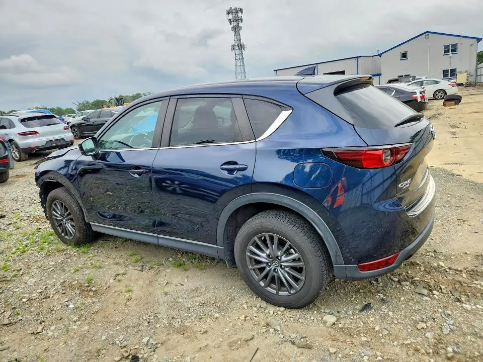 2019 MAZDA CX-5 TOURING  
