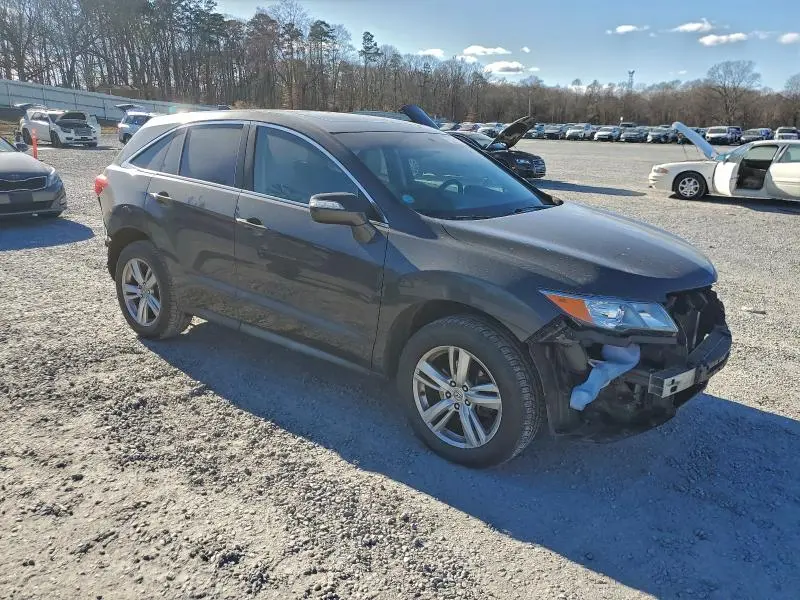 2015 ACURA RDX   