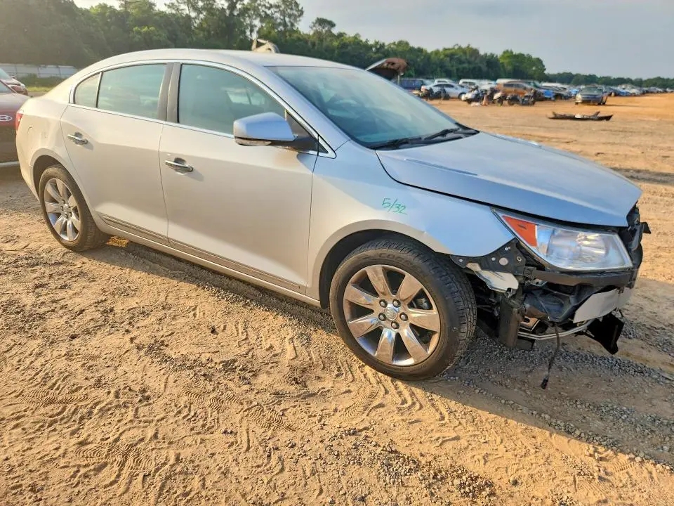 2010 BUICK LACROSSE CXL  