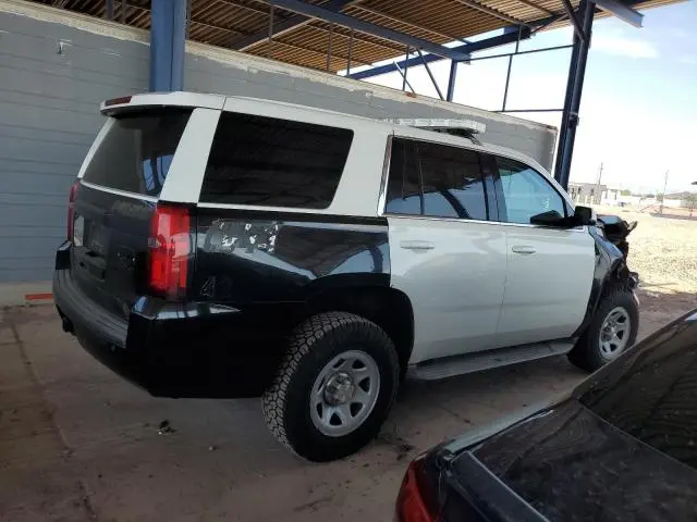 2015 CHEVROLET TAHOE SPECIAL  