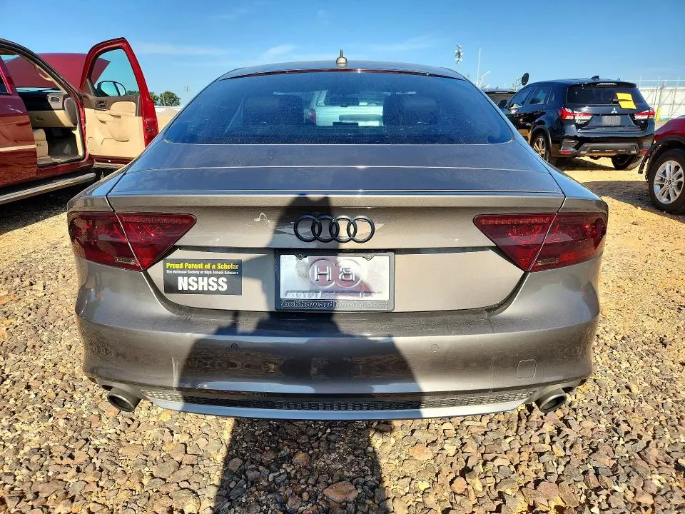 2013 AUDI A7 PRESTIGE  
