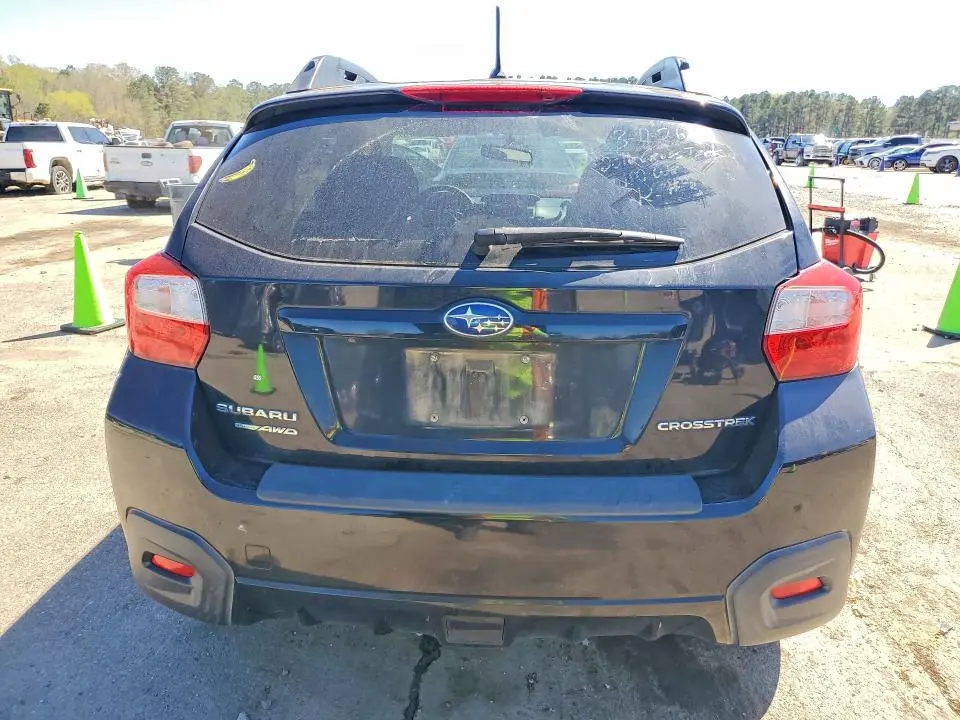 2016 SUBARU CROSSTREK PREMIUM  