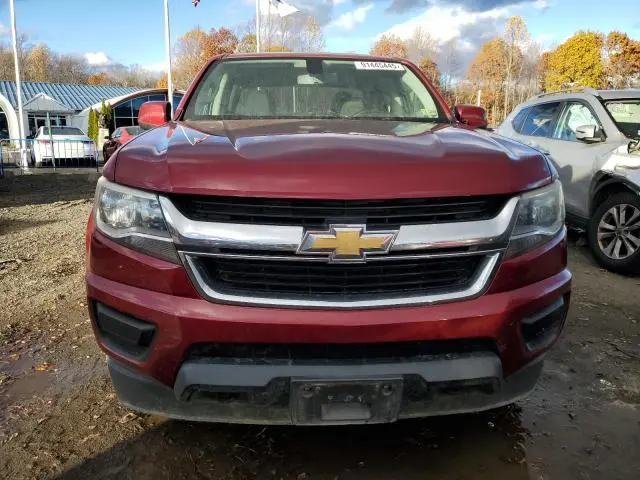 2017 CHEVROLET COLORADO LT  
