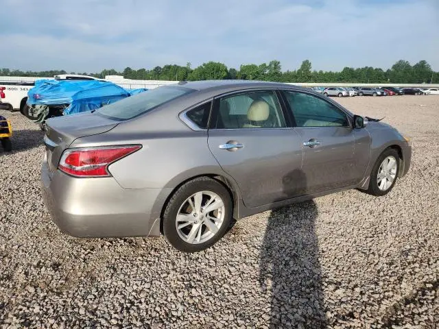2014 NISSAN ALTIMA 2.5  