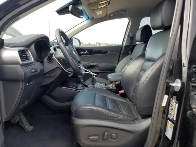 2019 KIA SORENTO EX  