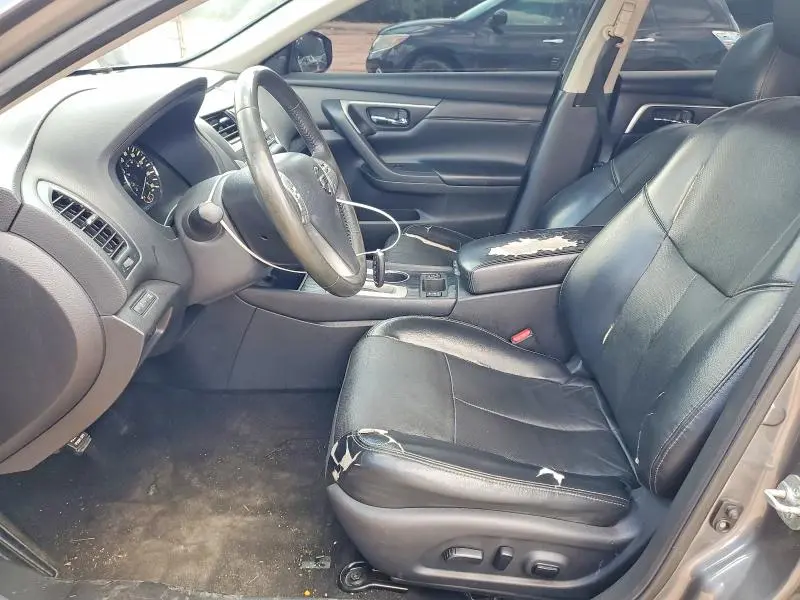 2017 NISSAN ALTIMA 2.5 SL  