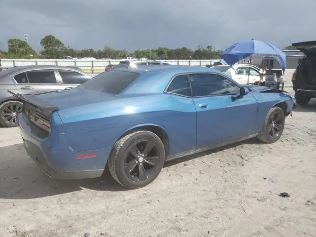 2023 DODGE CHALLENGER SXT  