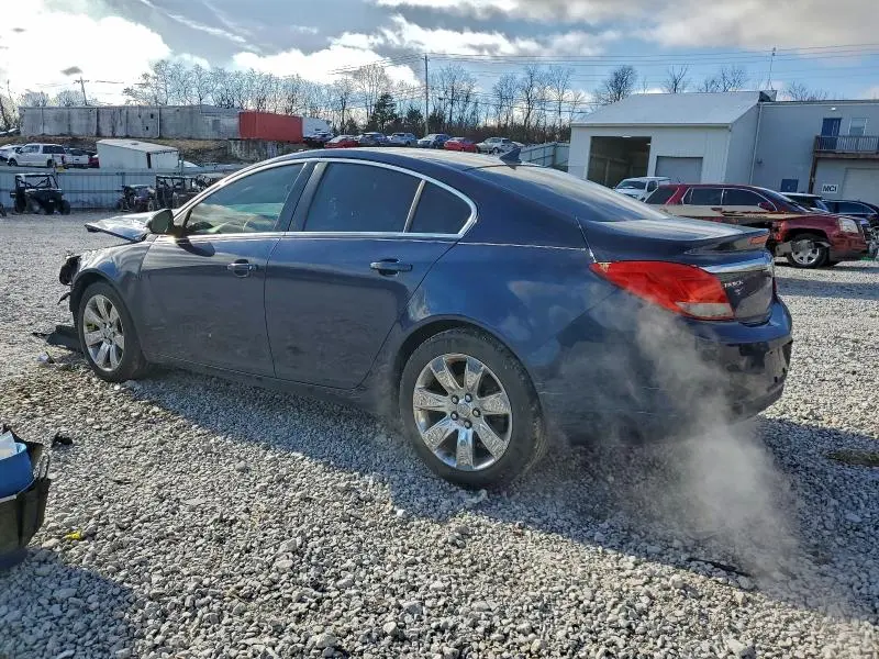 2012 BUICK REGAL   