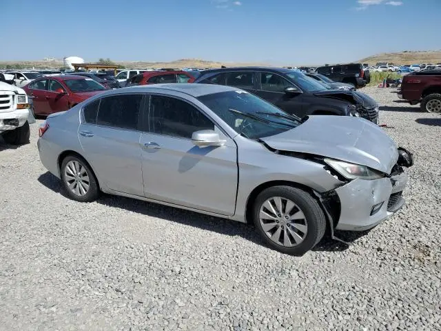 2013 HONDA ACCORD EXL  