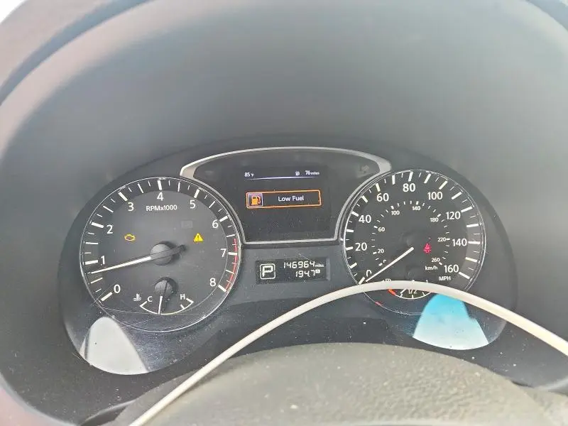 2015 NISSAN ALTIMA 2.5 S  