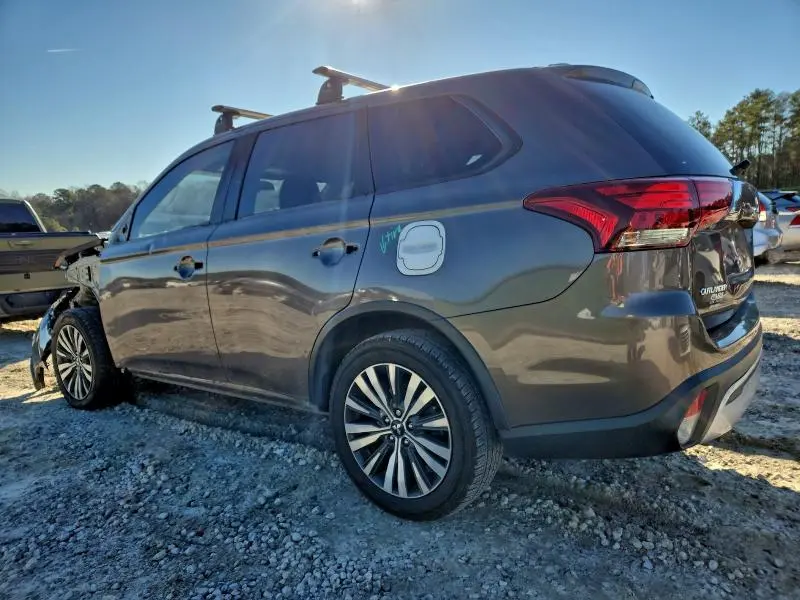 2020 MITSUBISHI OUTLANDER ES  