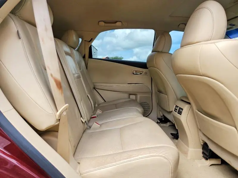 2014 LEXUS RX 350 BASE  