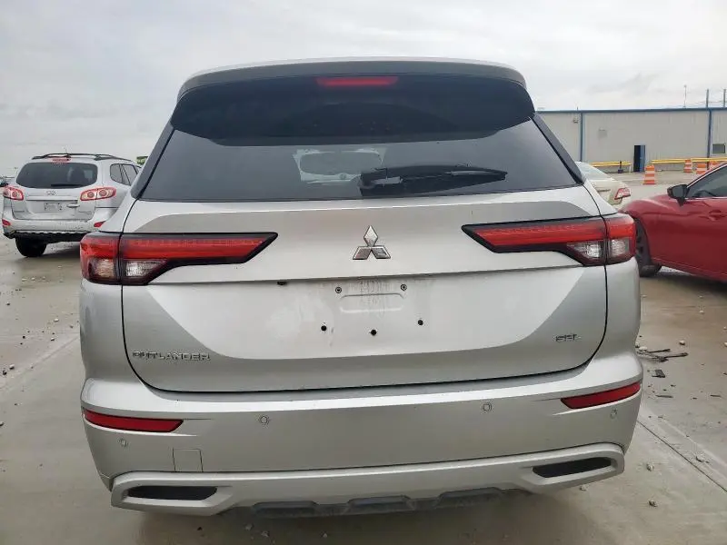2022 MITSUBISHI OUTLANDER SEL  