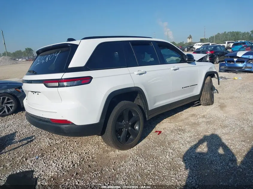 2024 JEEP GRAND CHEROKEE ALTITUDE 4X4