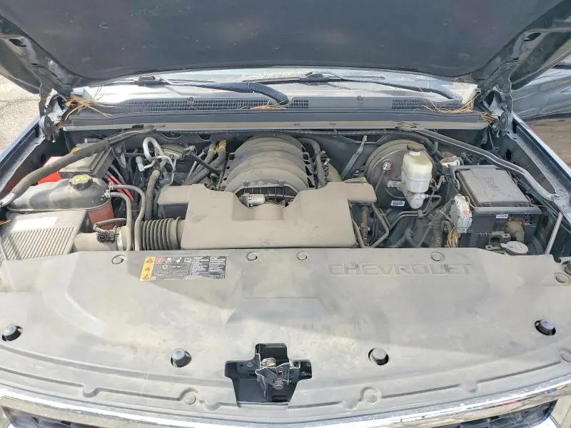 2019 CHEVROLET TAHOE K1500 LS  
