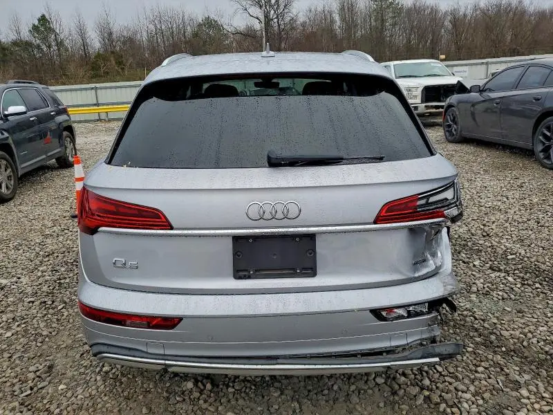 2021 AUDI Q5 PREMIUM PLUS  