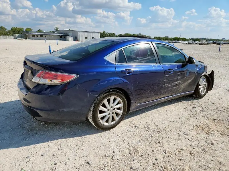 2011 MAZDA 6 I  