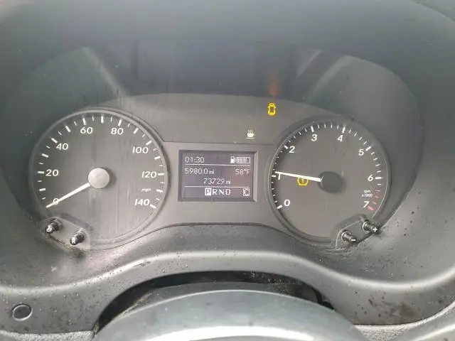 2016 MERCEDES-BENZ METRIS   