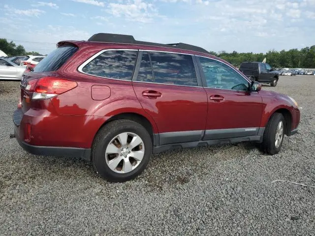 2011 SUBARU OUTBACK 2.5I PREMIUM  