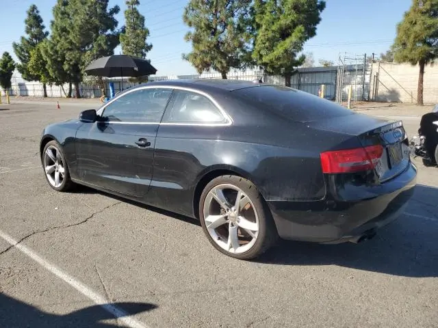 2012 AUDI A5 PREMIUM PLUS  