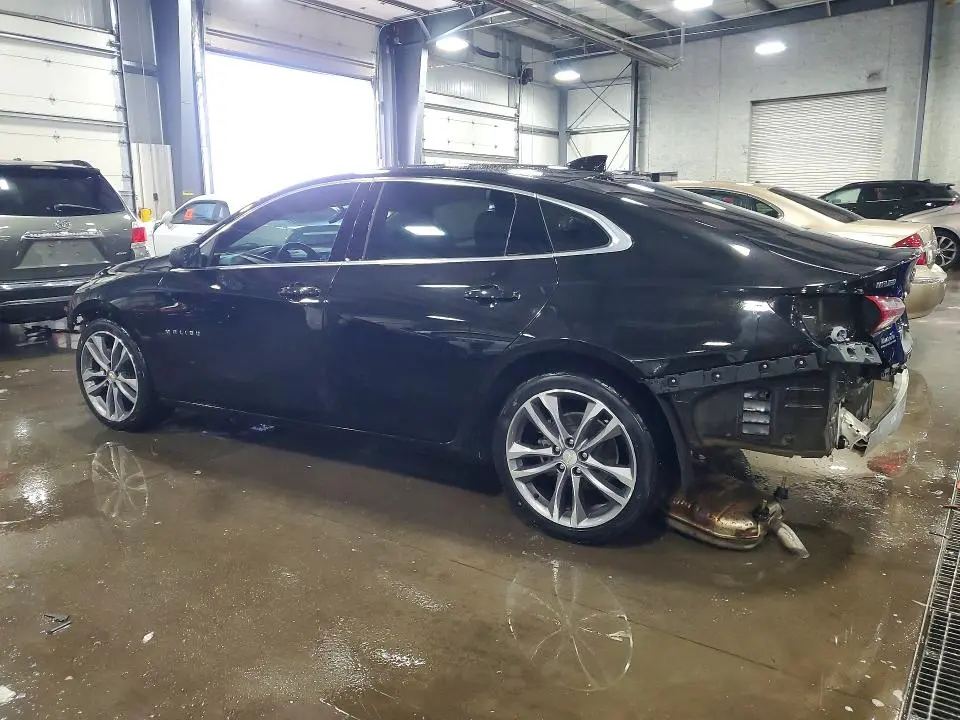 2023 CHEVROLET MALIBU PREMIER  