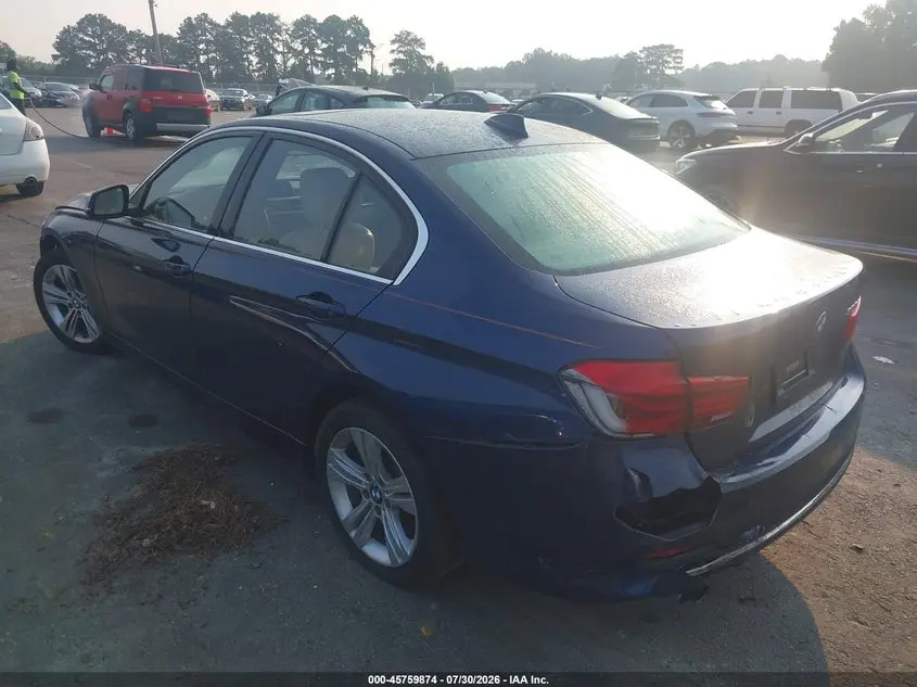 2016 BMW 328I  