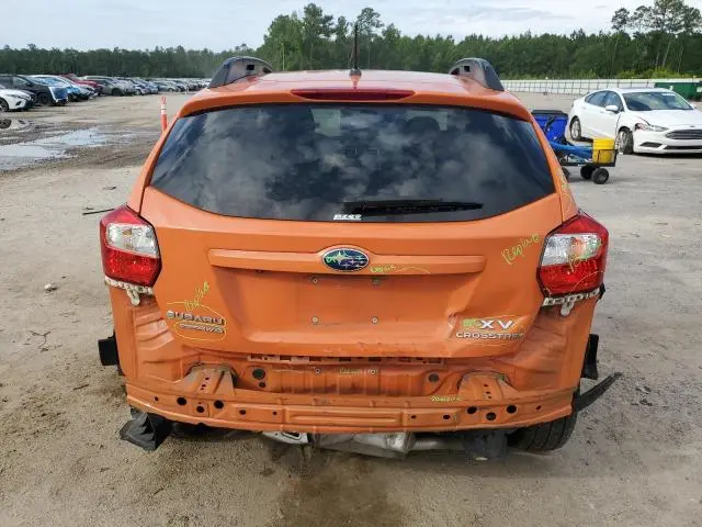 2015 SUBARU XV CROSSTREK 2.0 PREMIUM