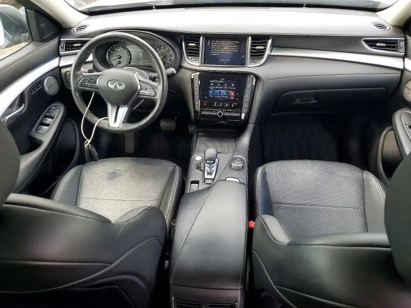 2022 INFINITI QX50 ESSENTIAL  