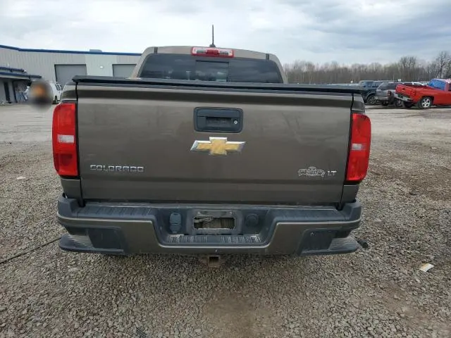 2016 CHEVROLET COLORADO LT  