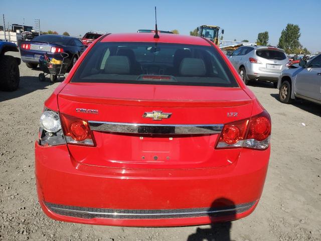 2014 CHEVROLET CRUZE LTZ