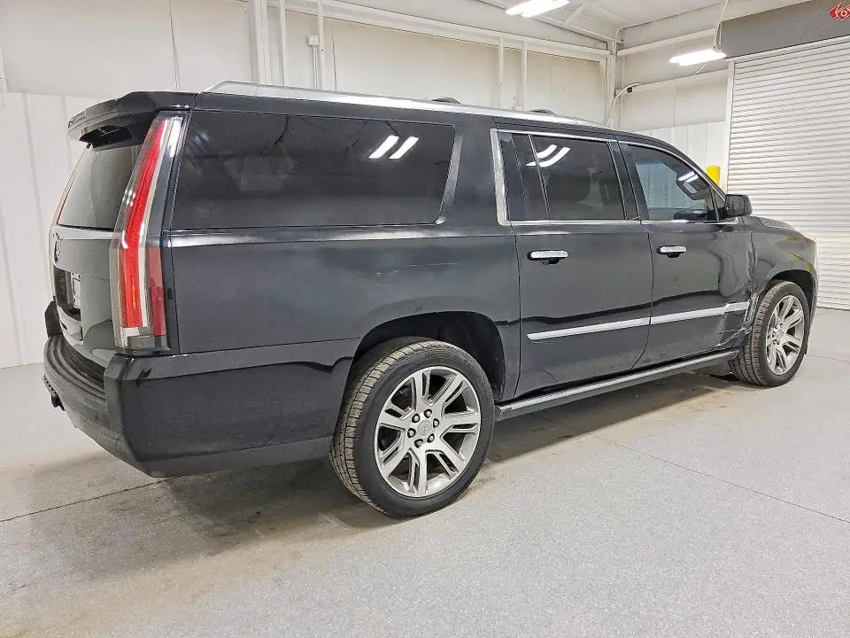 2015 CADILLAC ESCALADE ESV PREMIUM  