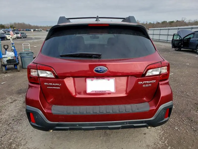 2018 SUBARU OUTBACK 3.6R LIMITED  