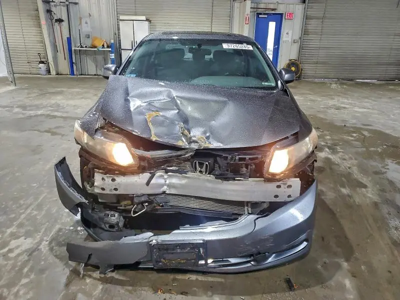 2012 HONDA CIVIC EX  