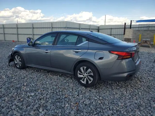 2020 NISSAN ALTIMA S  