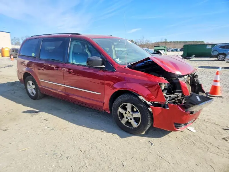 2010 DODGE GRAND CARAVAN SXT  