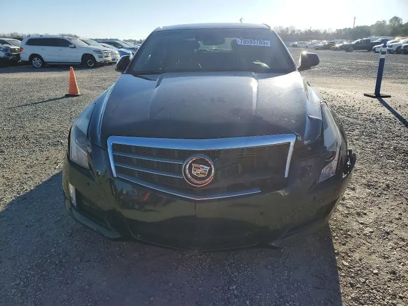 2013 CADILLAC ATS PREMIUM  