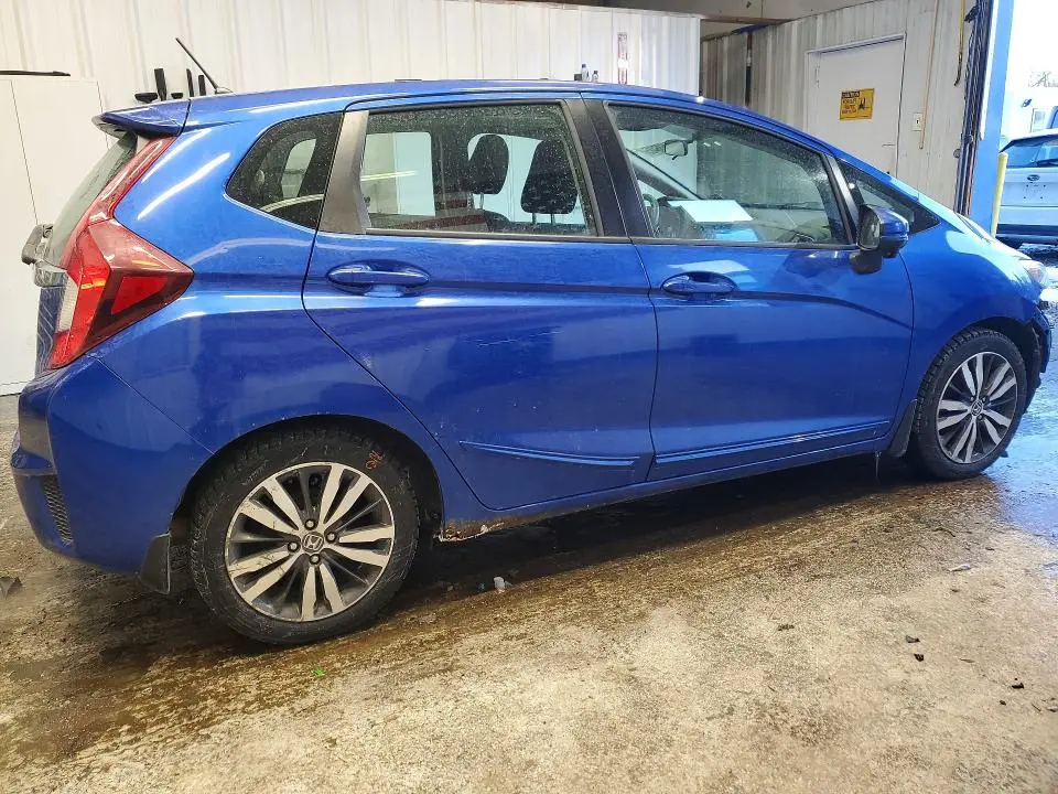 2015 HONDA FIT EX  