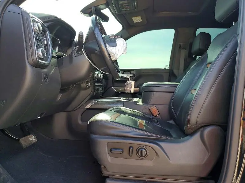 2020 GMC SIERRA K1500 AT4  