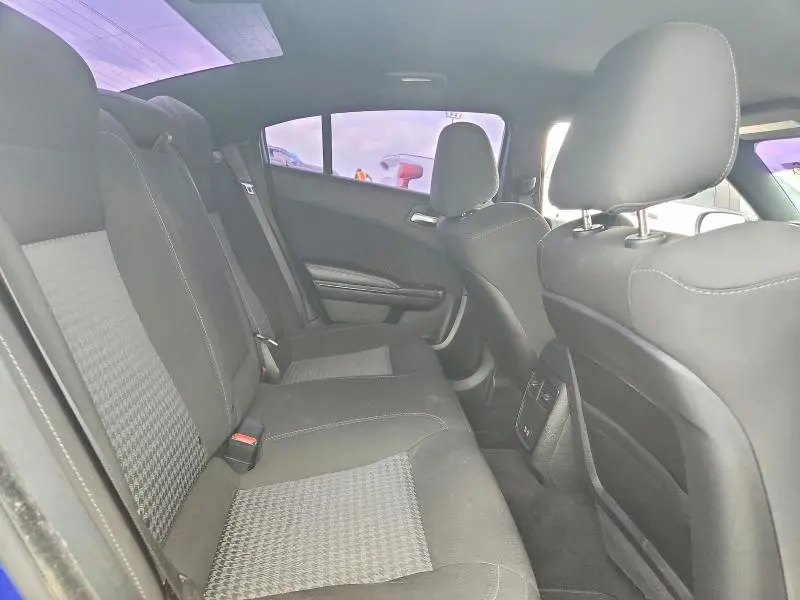 2022 DODGE CHARGER R  