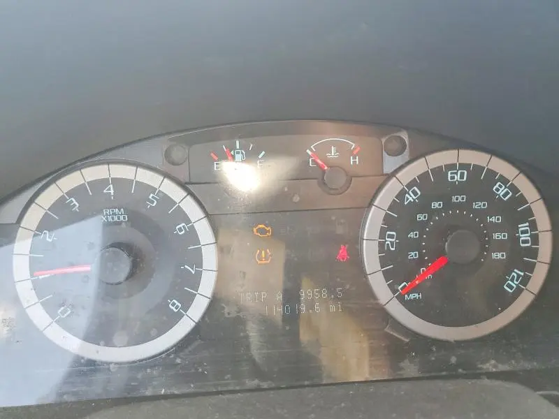 2011 FORD ESCAPE LIMITED  