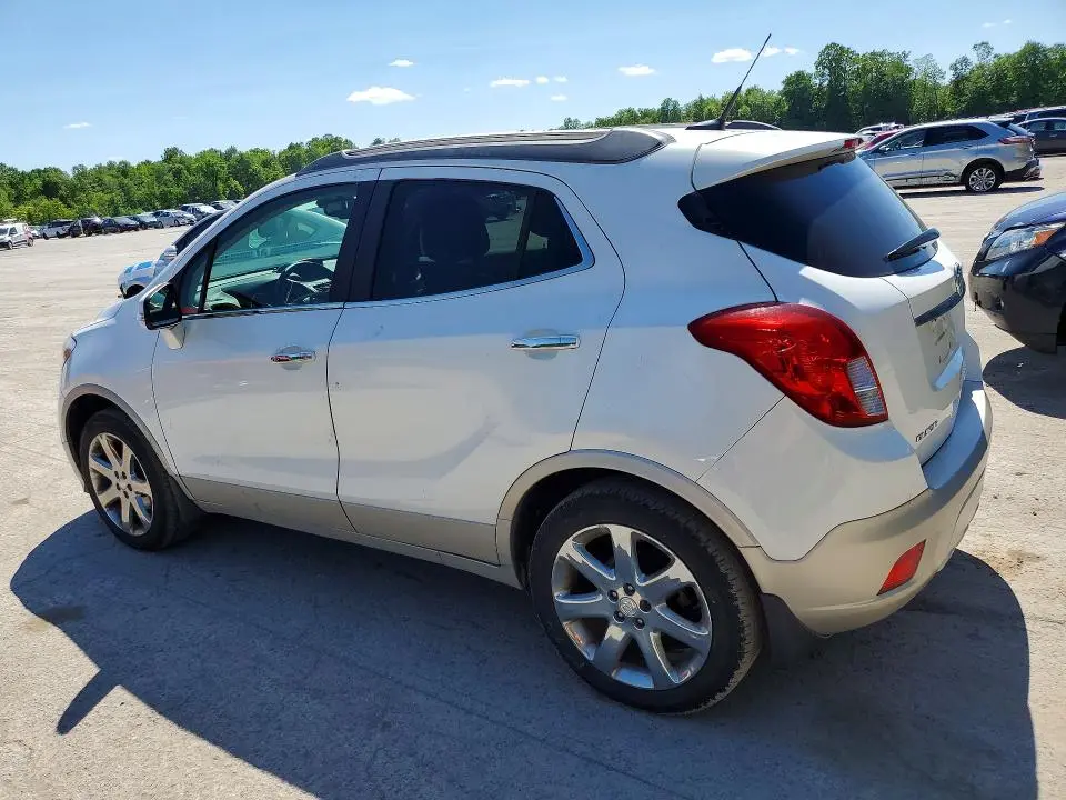 2014 BUICK ENCORE CONVENIENCE  