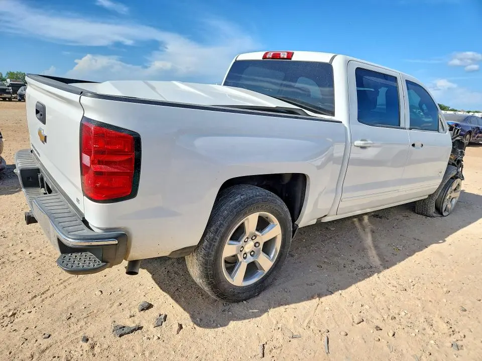 2018 CHEVROLET SILVERADO C1500 LT  