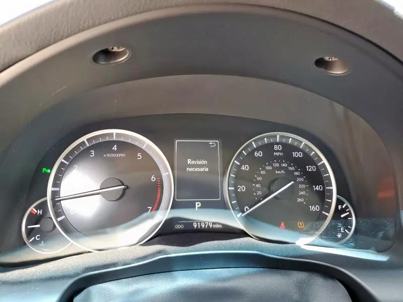 2018 LEXUS ES 350  
