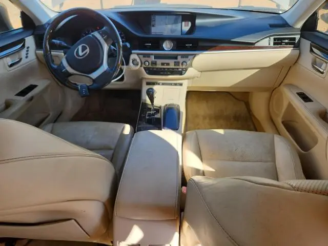 2013 LEXUS ES 350  