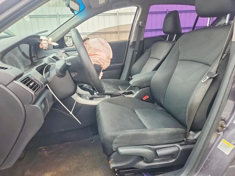 2014 HONDA ACCORD LX  